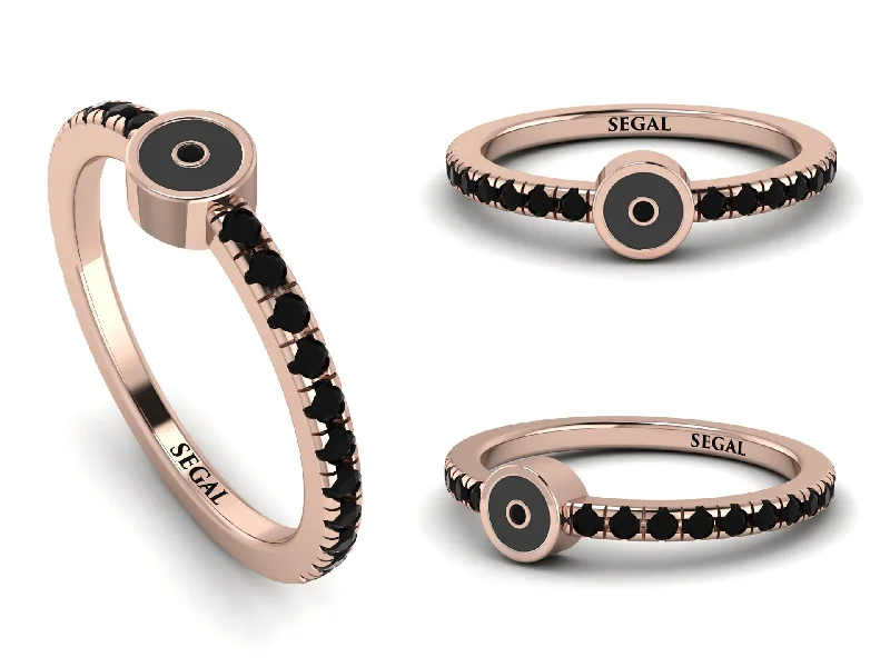 18K Rose Gold