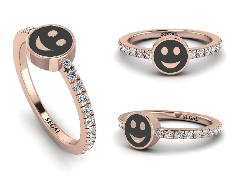 18K Rose Gold