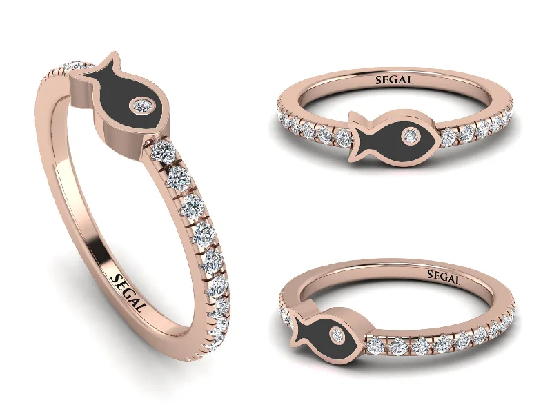 18K Rose Gold