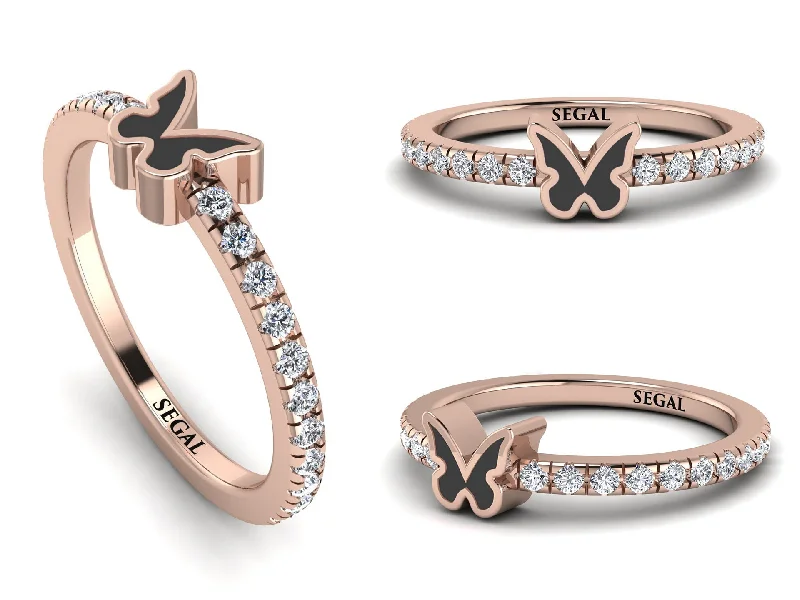 18K Rose Gold