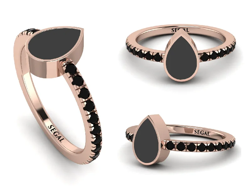 18K Rose Gold