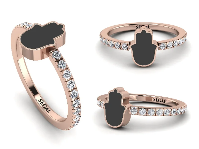 18K Rose Gold