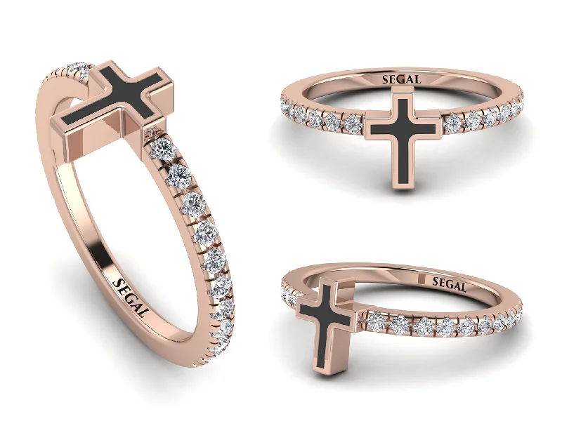 18K Rose Gold