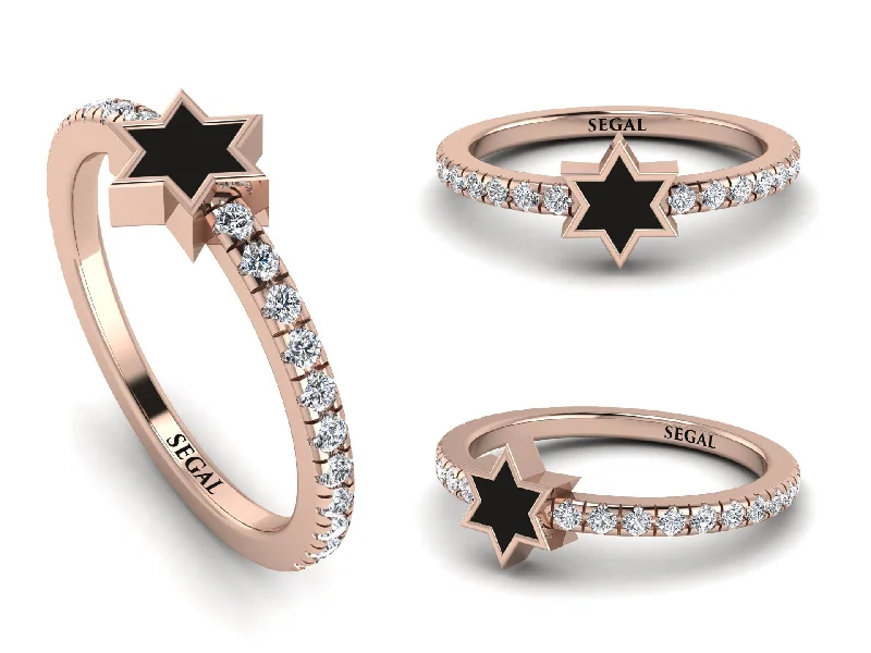 14K Rose Gold