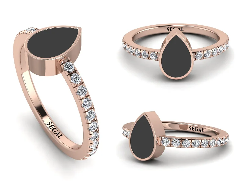 18K Rose Gold