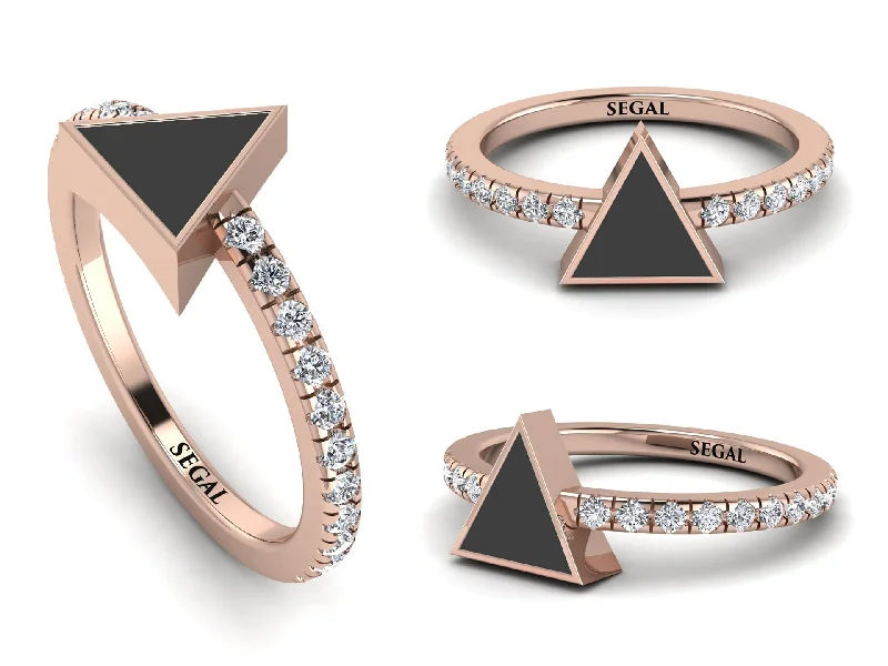 18K Rose Gold