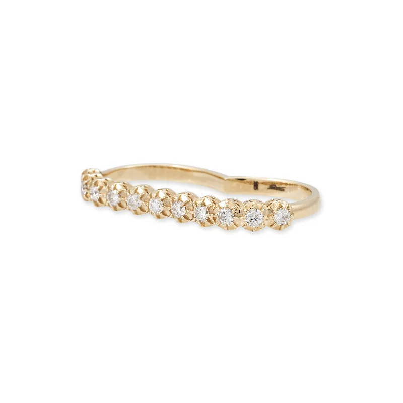 women’s vintage diamond ring-SOPHIA DIAMOND DOUBLE KNUCKLE RING