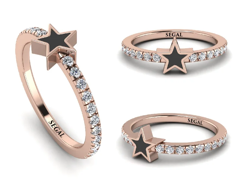 18K Rose Gold