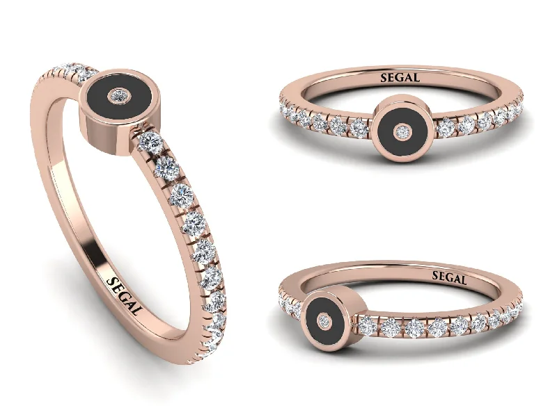 18K Rose Gold