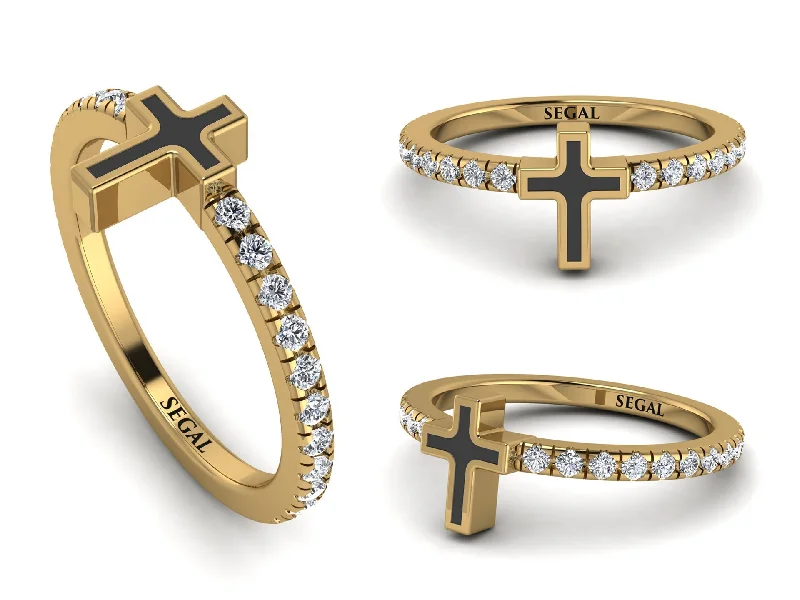 18K Yellow Gold