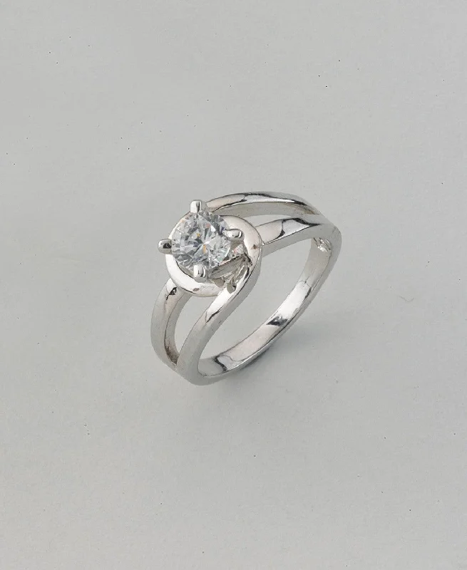 women’s ring for her-Gorgeous Silver Ring