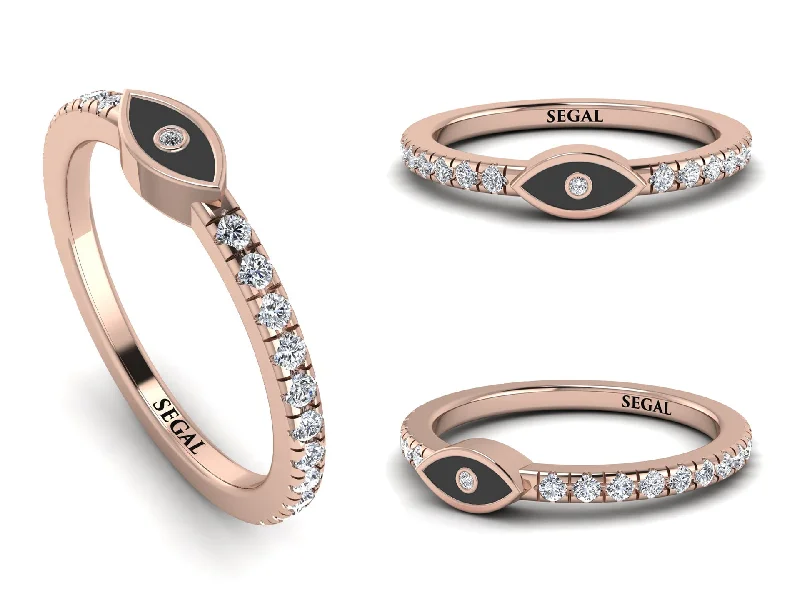 18K Rose Gold